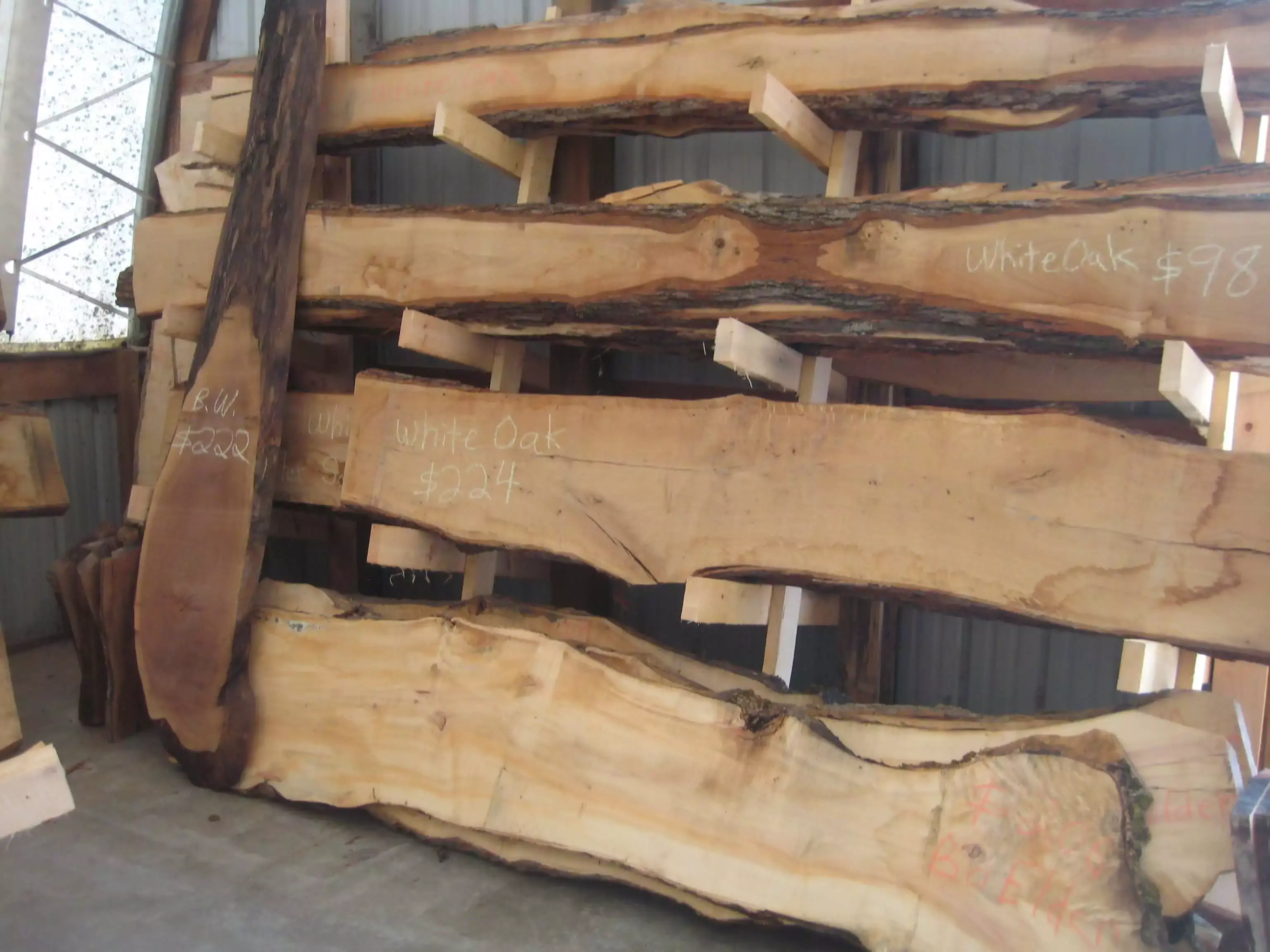 picture of lumber